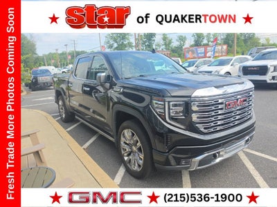 2022 GMC Sierra 1500 Denali