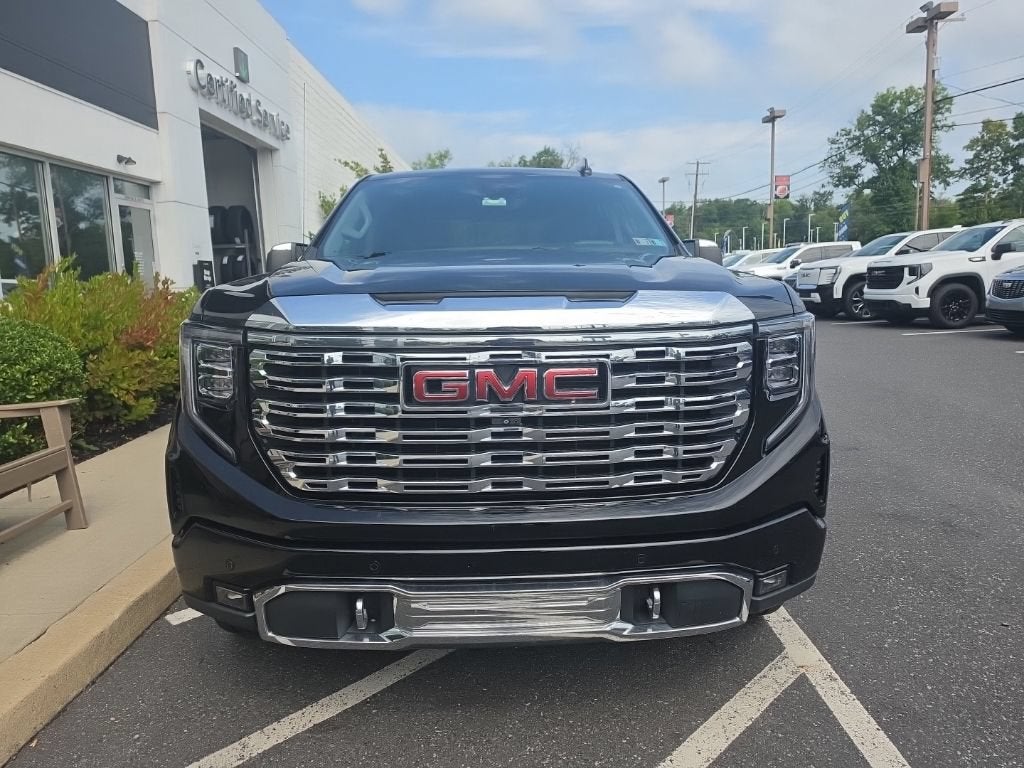 2022 GMC Sierra 1500 Denali