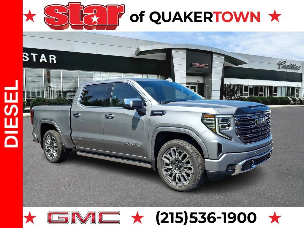2026 GMC Sierra 1500 Denali Ultimate