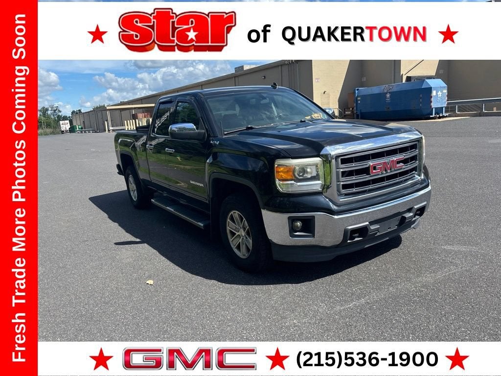 2014 GMC Sierra 1500