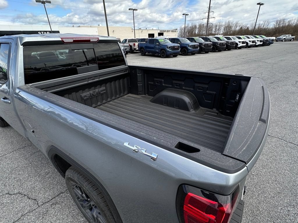 2026 GMC Sierra 1500 Elevation - Photo 35