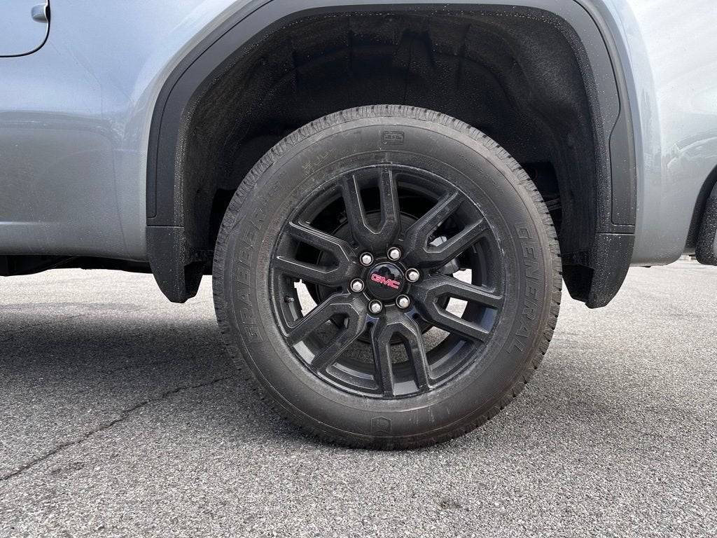 2026 GMC Sierra 1500 Elevation - Photo 37