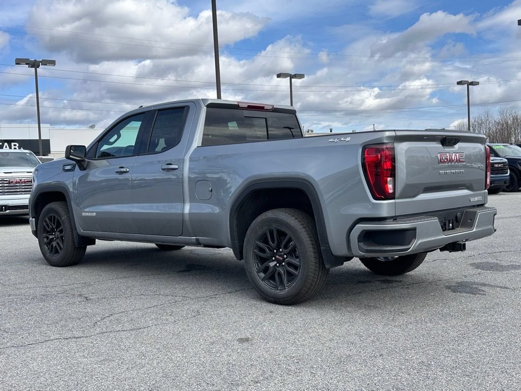 2026 GMC Sierra 1500 Elevation - Photo 8