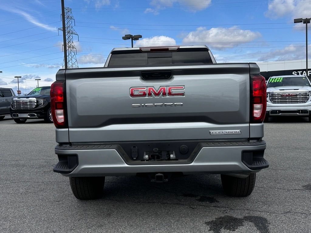 2026 GMC Sierra 1500 Elevation - Photo 9
