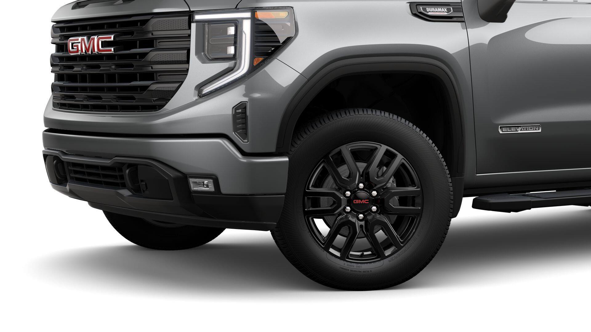 2026 GMC Sierra 1500 Elevation - Photo 43