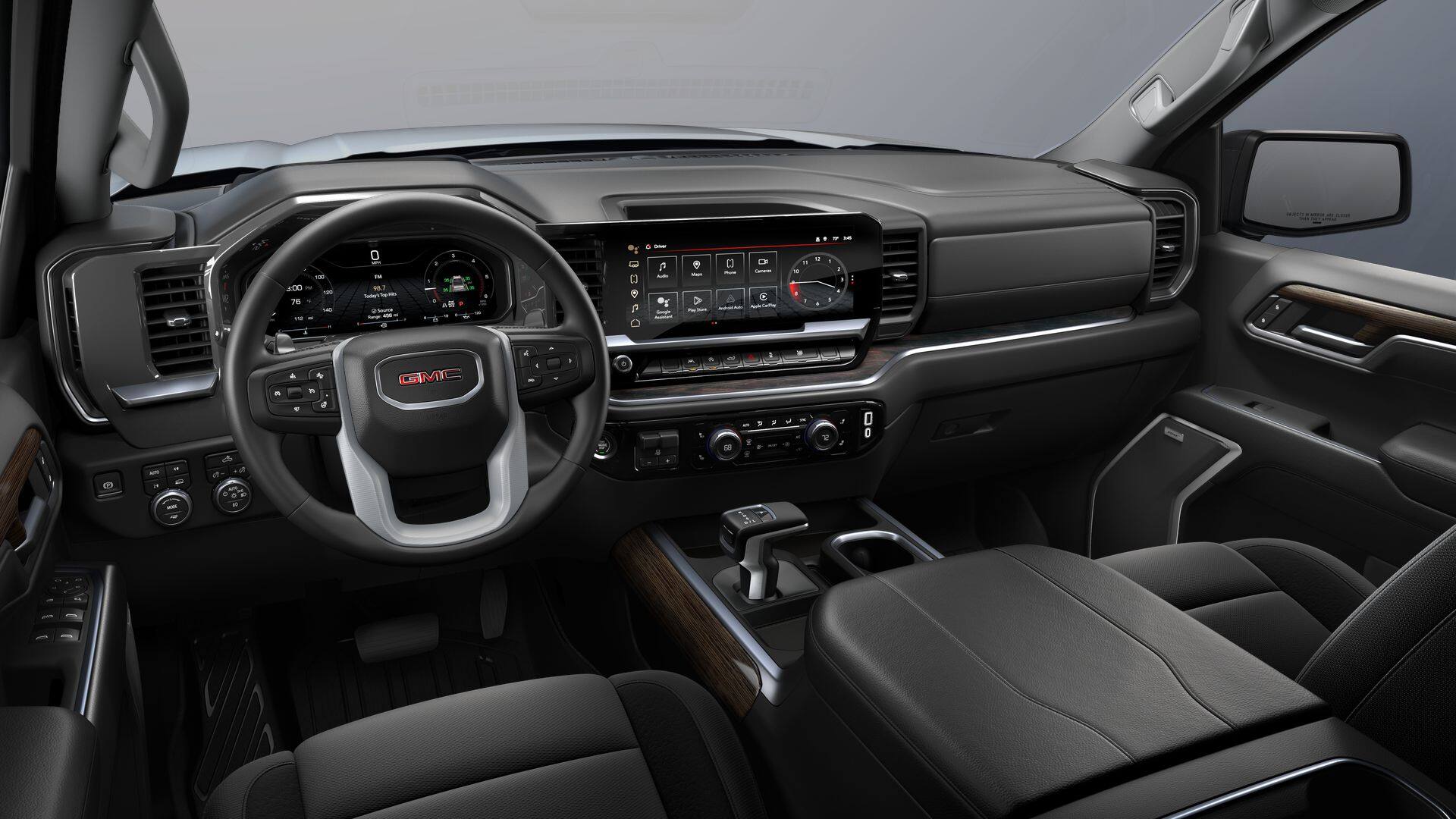 2026 GMC Sierra 1500 Elevation - Photo 44