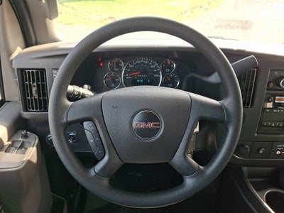2026 GMC Savana Cargo Work Van