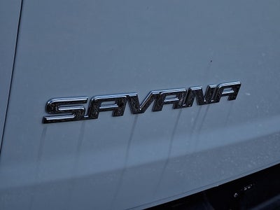 2026 GMC Savana Cargo Work Van