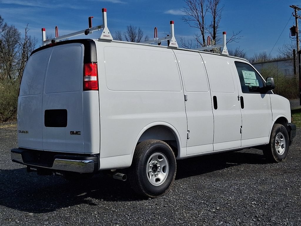 2026 GMC Savana Cargo Work Van