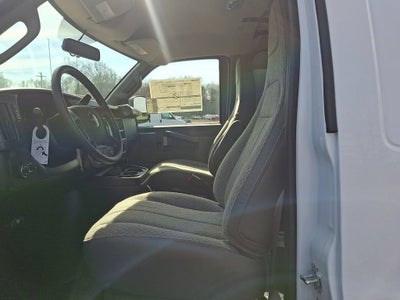 2026 GMC Savana Cargo Work Van