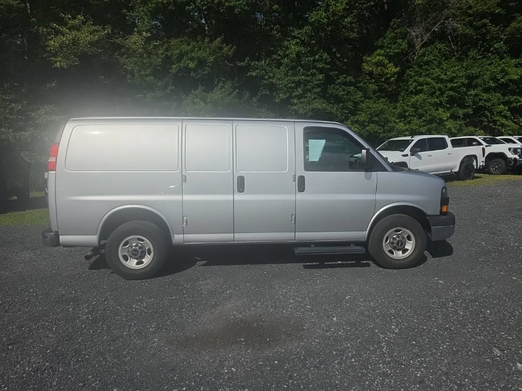 Used 2016 GMC Savana Cargo Work Van with VIN 1GTW7AFG4G1253066 for sale in Quakertown, PA