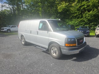 2016 GMC Savana Cargo 2500 Work Van