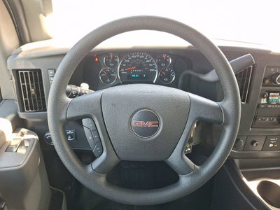 2025 GMC Savana Cargo Work Van