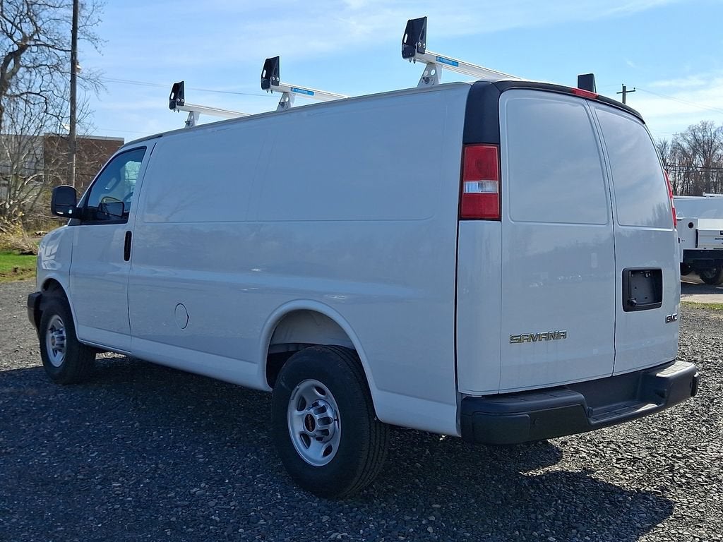 2025 GMC Savana Cargo Work Van