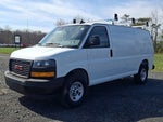2025 GMC Savana Cargo Work Van