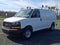 2025 GMC Savana Cargo Work Van