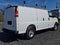 2025 GMC Savana Cargo Work Van