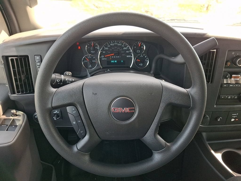 2025 GMC Savana Cargo Work Van