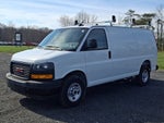 2025 GMC Savana Cargo Work Van