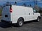 2025 GMC Savana Cargo Work Van
