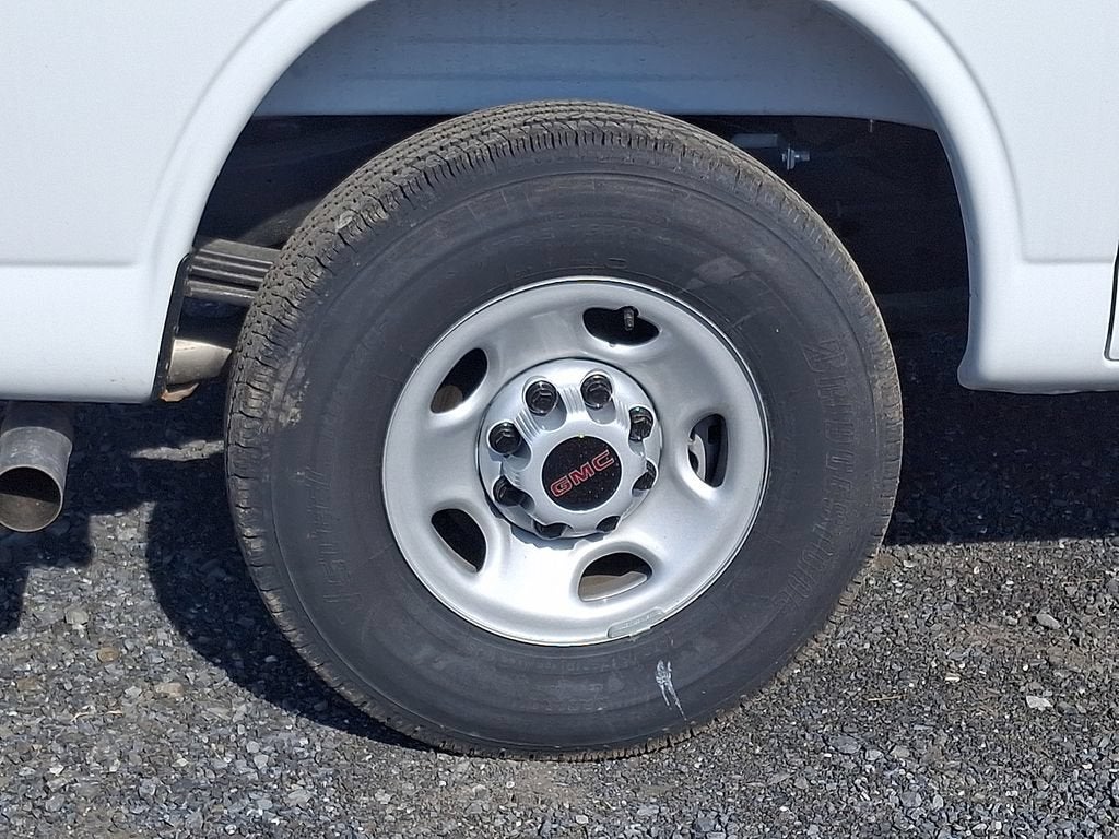 2025 GMC Savana Cargo Work Van