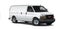 2025 GMC Savana Cargo Work Van