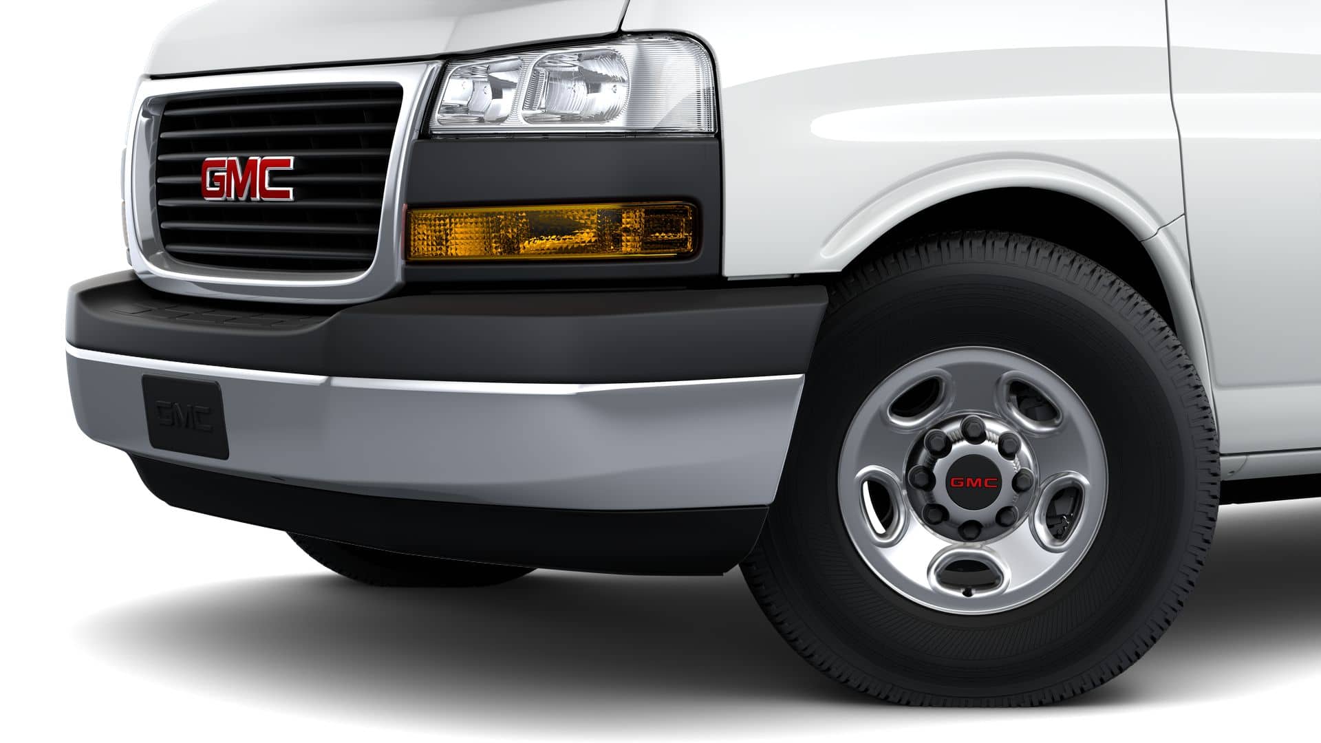 2025 GMC Savana Cargo Work Van - Photo 6