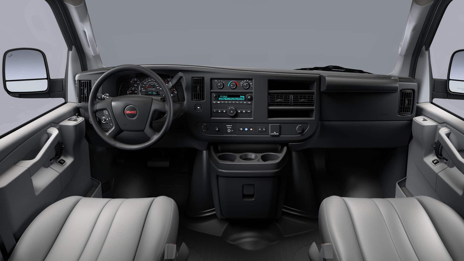 2025 GMC Savana Cargo Work Van - Photo 7