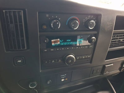2026 GMC Savana Cargo Work Van