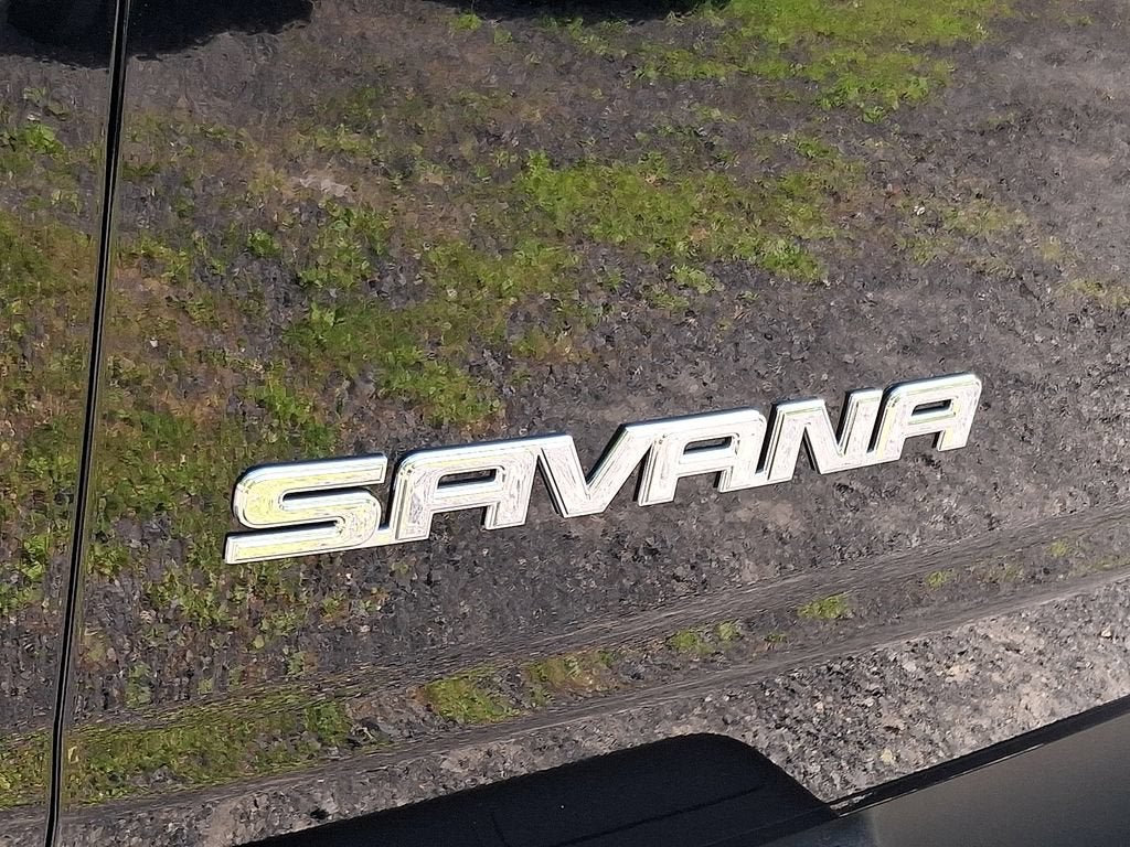 2026 GMC Savana Cargo Work Van