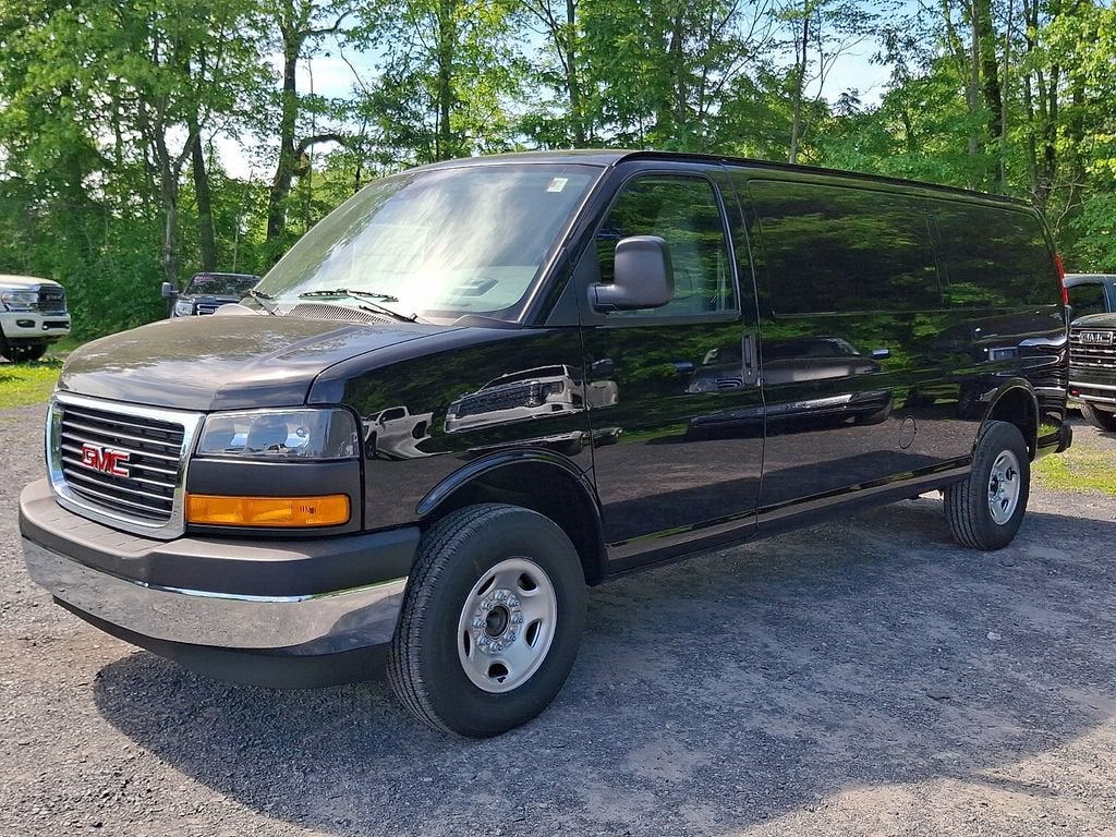2026 GMC Savana Cargo Work Van