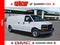 2026 GMC Savana Cargo Work Van