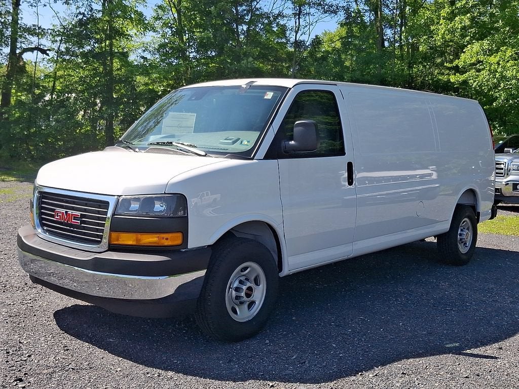2026 GMC Savana Cargo Work Van