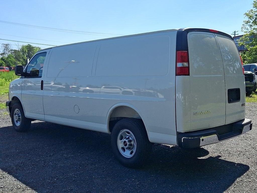 2026 GMC Savana Cargo Work Van