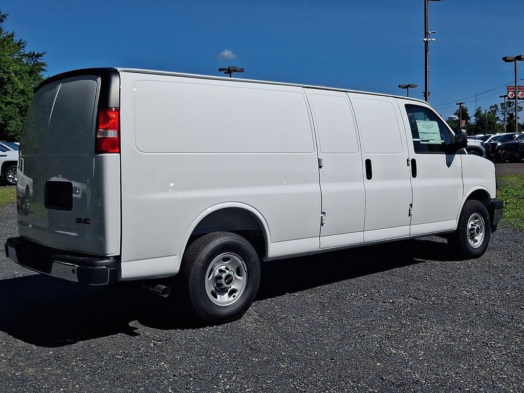 2026 GMC Savana Cargo Work Van