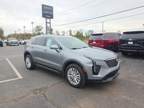 2024 Cadillac XT4 Luxury