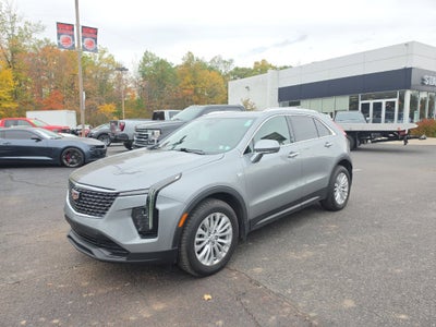2024 Cadillac XT4 Luxury