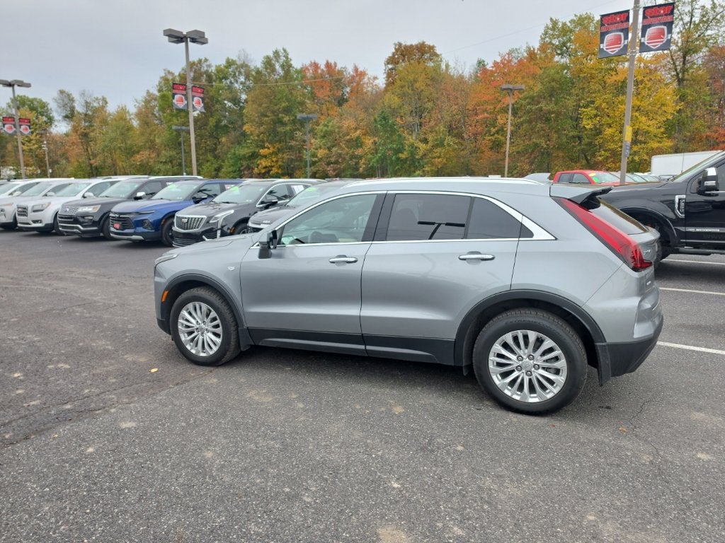 2024 Cadillac XT4 Luxury