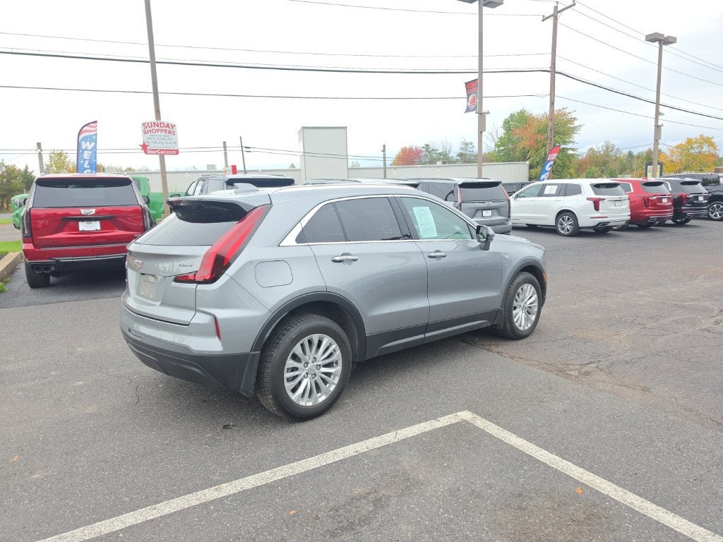 2024 Cadillac XT4 Luxury