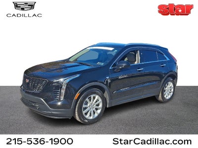 2023 Cadillac XT4 AWD Luxury