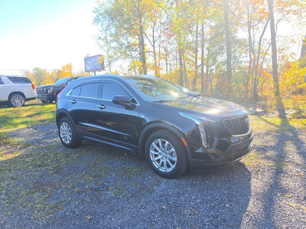 2023 Cadillac XT4 AWD Luxury