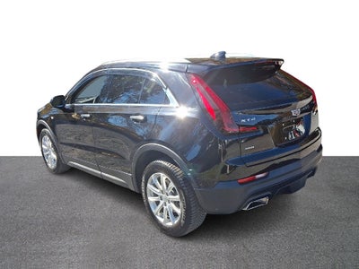 2023 Cadillac XT4 AWD Luxury