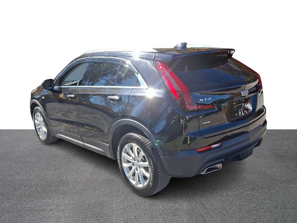 2023 Cadillac XT4 AWD Luxury