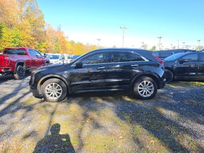 2023 Cadillac XT4 AWD Luxury