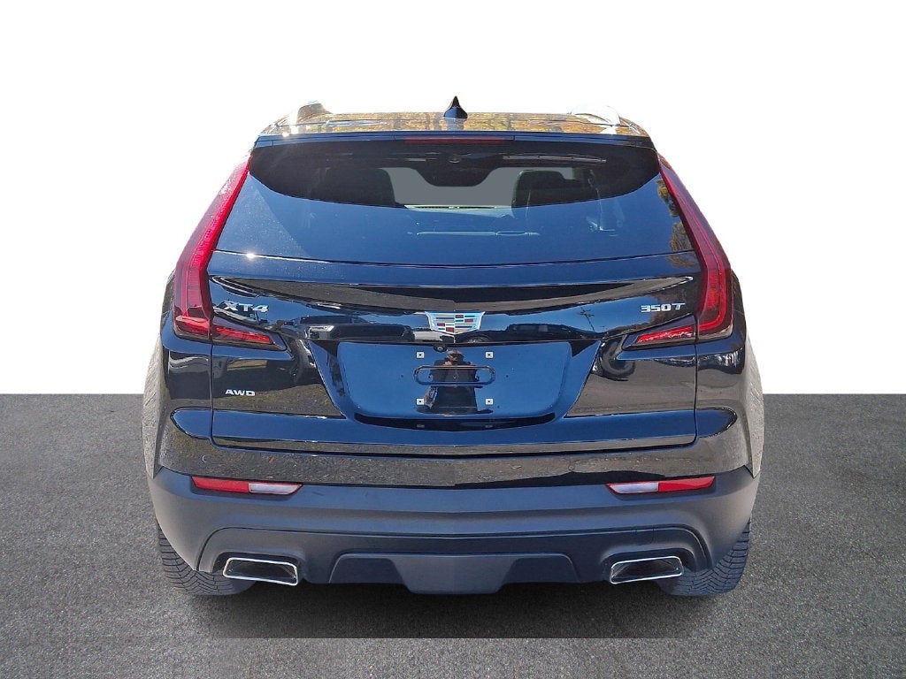 2023 Cadillac XT4 AWD Luxury
