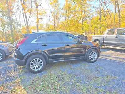 2023 Cadillac XT4 AWD Luxury