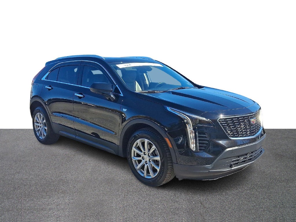 2023 Cadillac XT4 AWD Luxury