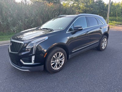2021 Cadillac XT5 AWD Premium Luxury