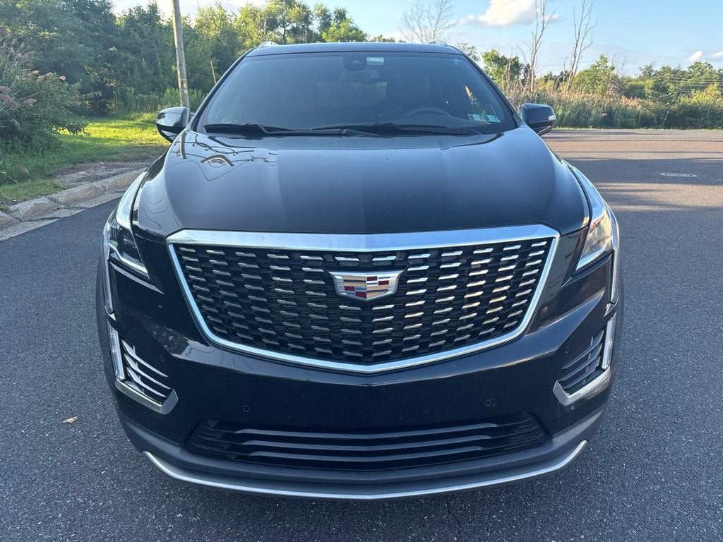2021 Cadillac XT5 AWD Premium Luxury