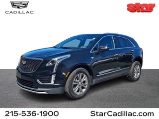 2021 Cadillac XT5 AWD Premium Luxury